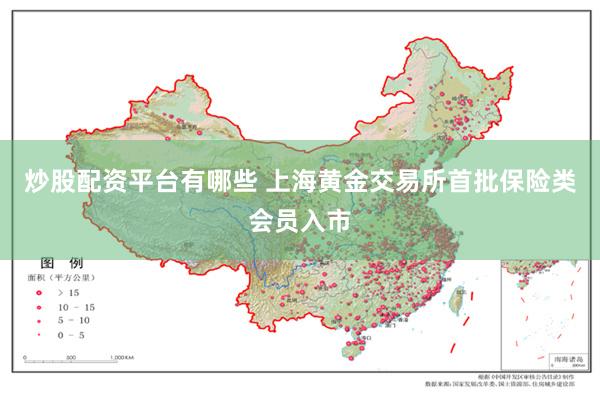 炒股配资平台有哪些 上海黄金交易所首批保险类会员入市