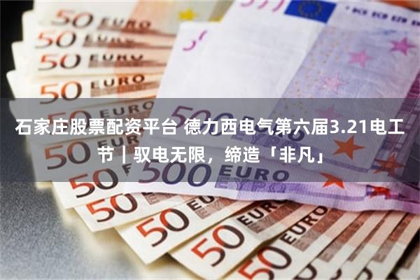石家庄股票配资平台 德力西电气第六届3.21电工节｜驭电无限，缔造「非凡」