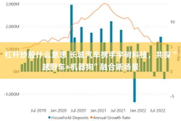 杠杆炒股什么意思 长城汽车携手宇树科技，共探“越野车+机器狗”融合新场景
