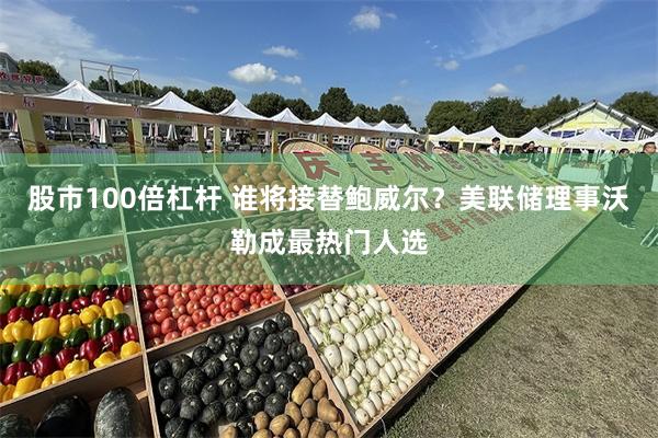 股市100倍杠杆 谁将接替鲍威尔？美联储理事沃勒成最热门人选